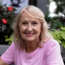 Sabine G., Gluco Armor customer